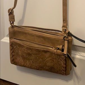 Franseca brand crossbody purse